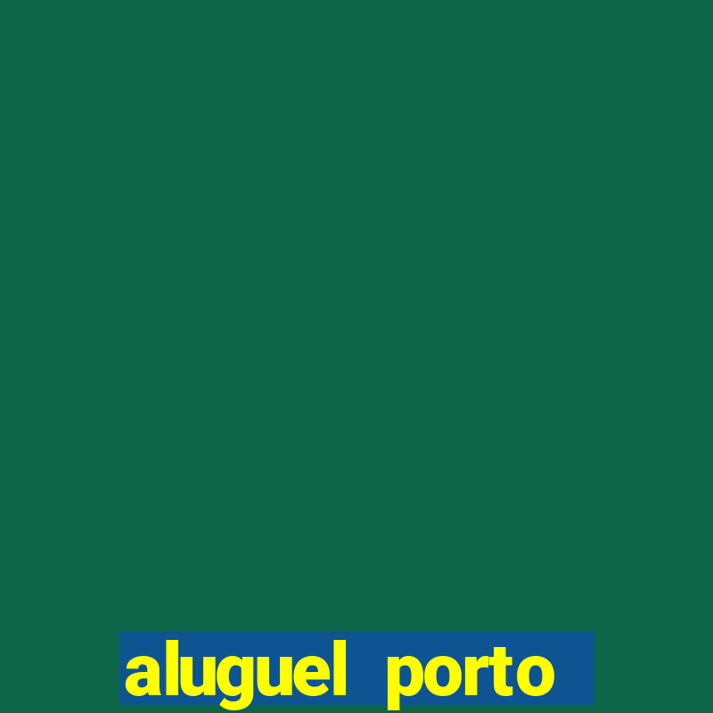 aluguel porto alegre kitnet