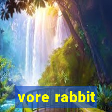 vore rabbit