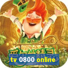 tv 0800 online