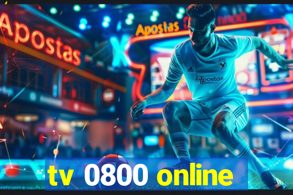 tv 0800 online