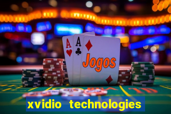 xvidio technologies startup brasil 202