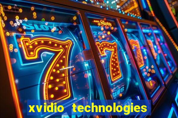 xvidio technologies startup brasil 202