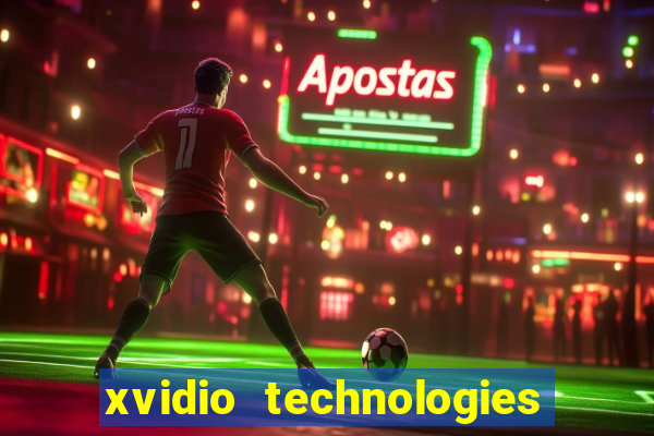 xvidio technologies startup brasil 202