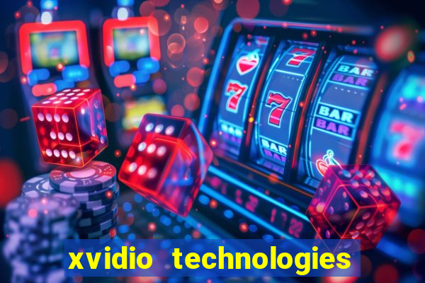 xvidio technologies startup brasil 202