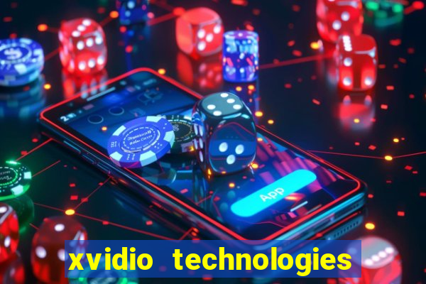 xvidio technologies startup brasil 202