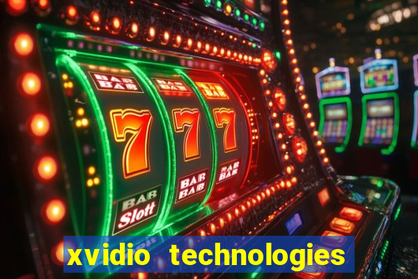 xvidio technologies startup brasil 202