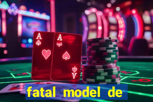 fatal model de itapetinga bahia