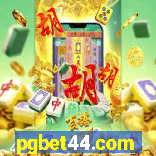 pgbet44.com