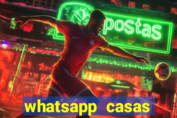 whatsapp casas bahia vendedor