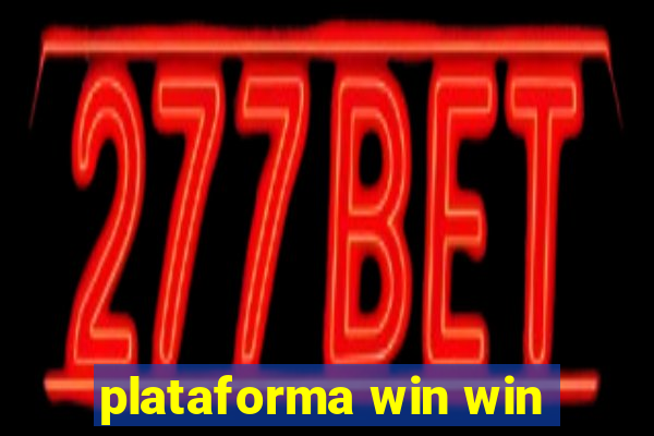 plataforma win win