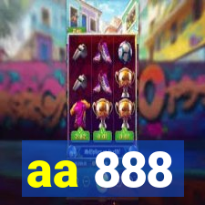 aa 888