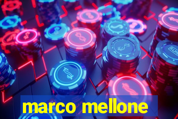 marco mellone