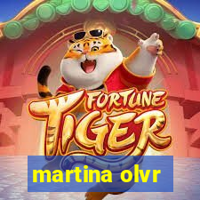 martina olvr