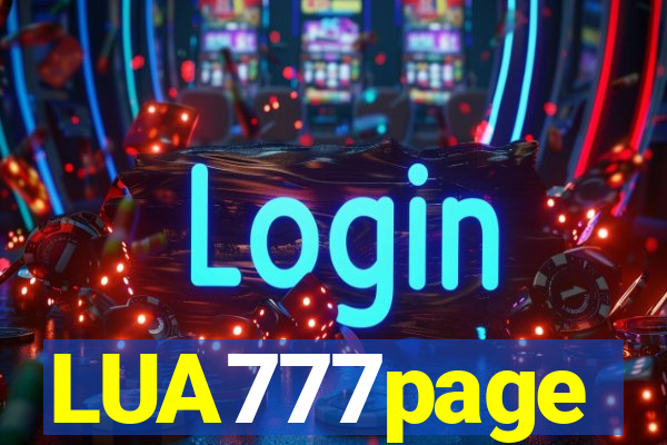 LUA777page