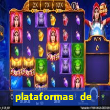 plataformas de jogos demo