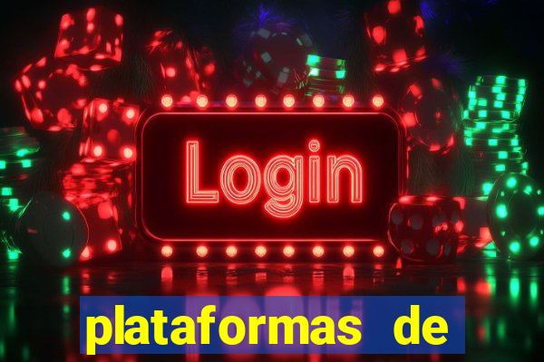 plataformas de jogos demo