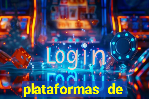 plataformas de jogos demo