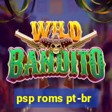 psp roms pt-br