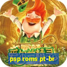 psp roms pt-br