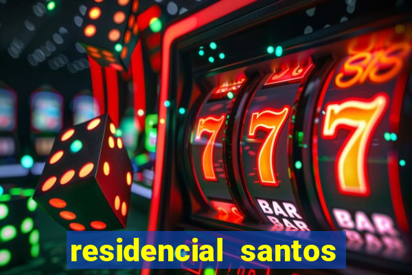 residencial santos dumont santa maria df