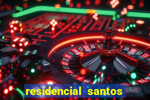 residencial santos dumont santa maria df