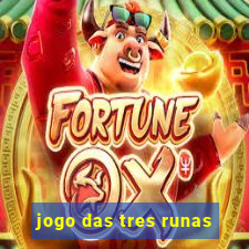 jogo das tres runas