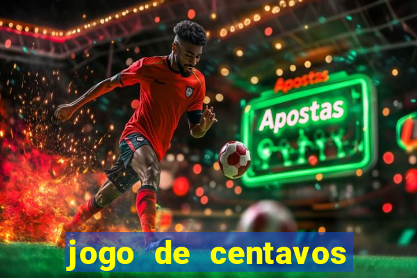 jogo de centavos na betano