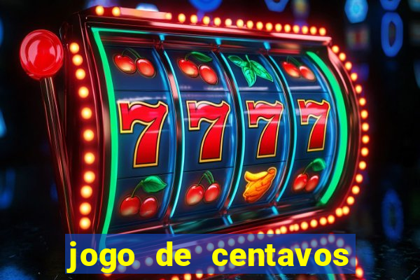 jogo de centavos na betano