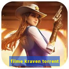 filme kraven torrent