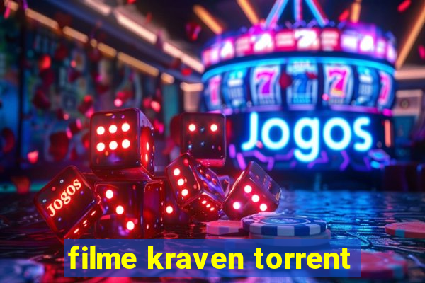 filme kraven torrent