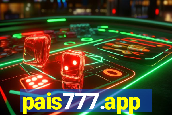 pais777.app