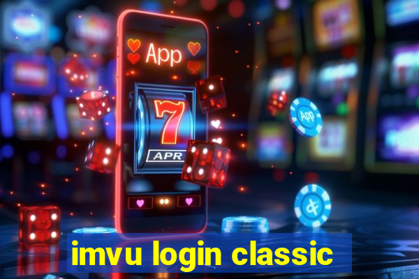 imvu login classic