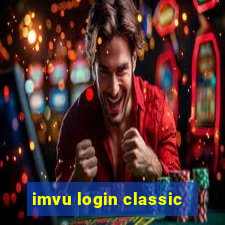 imvu login classic