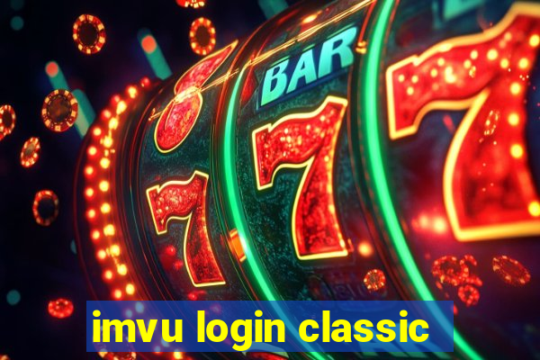 imvu login classic