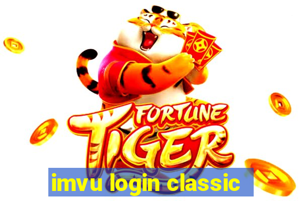 imvu login classic