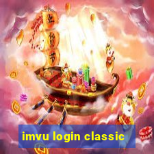 imvu login classic