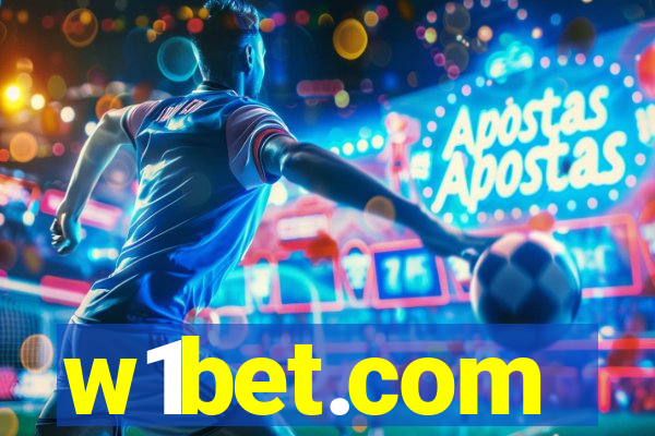 w1bet.com