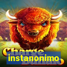 instanonimo