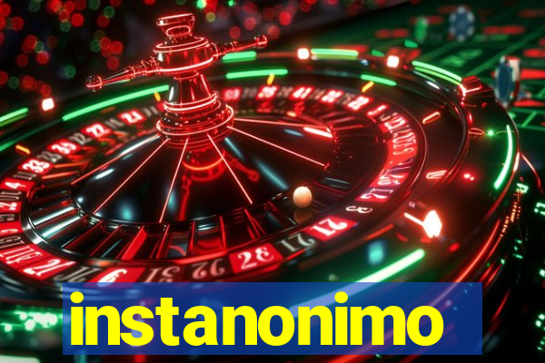 instanonimo