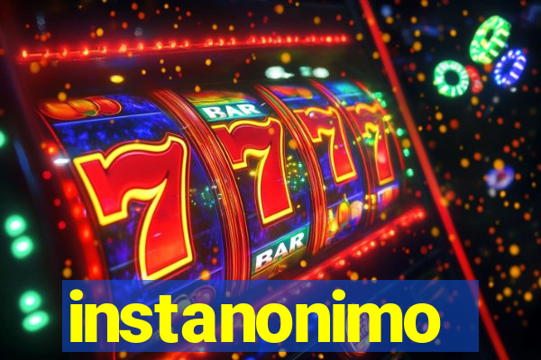 instanonimo