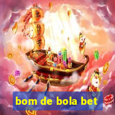 bom de bola bet