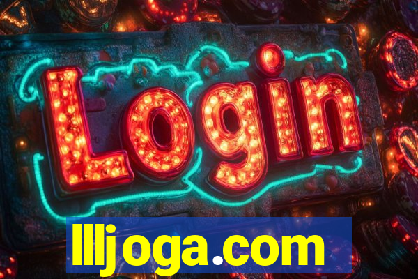 llljoga.com