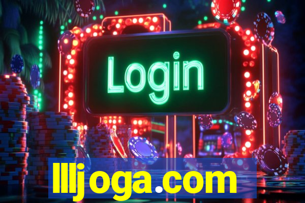 llljoga.com