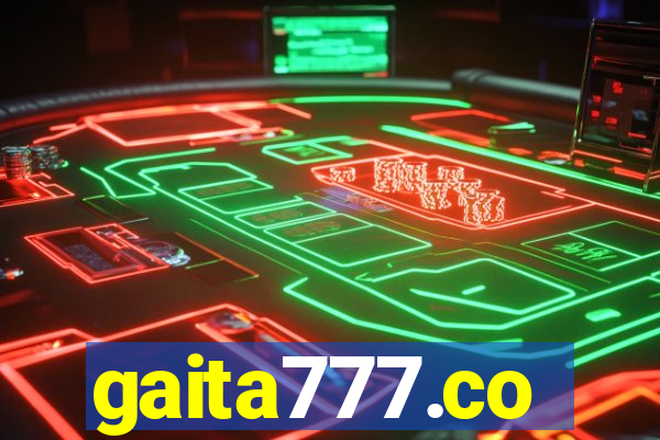 gaita777.co