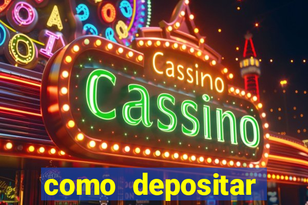 como depositar dinheiro no betano