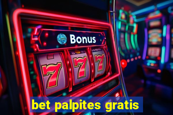 bet palpites gratis