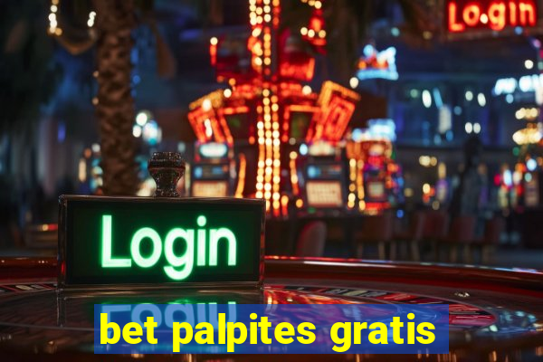 bet palpites gratis