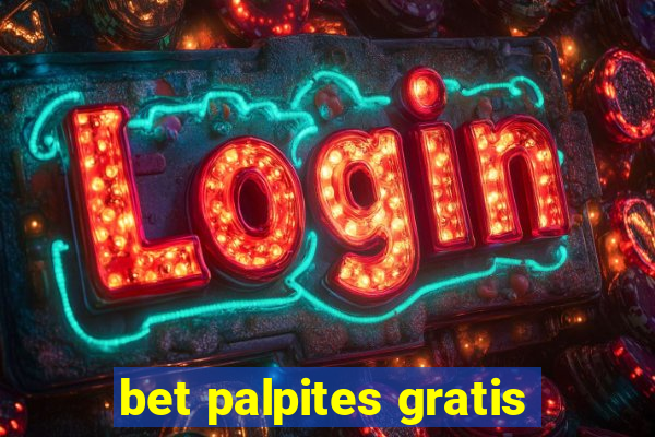 bet palpites gratis