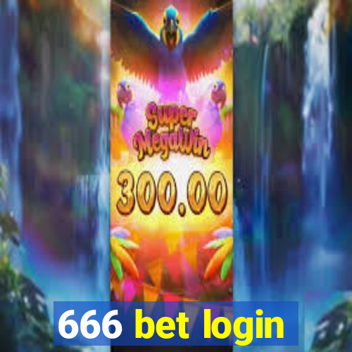 666 bet login