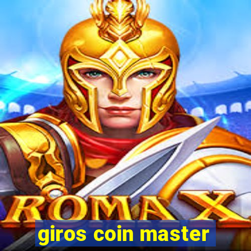 giros coin master